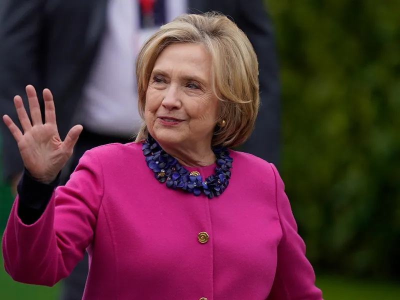 Hillary Clinton - Foto: Profimedia Images