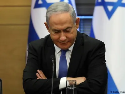 Premierul israelian Benjamin Netanyahu/FOTO: Getty