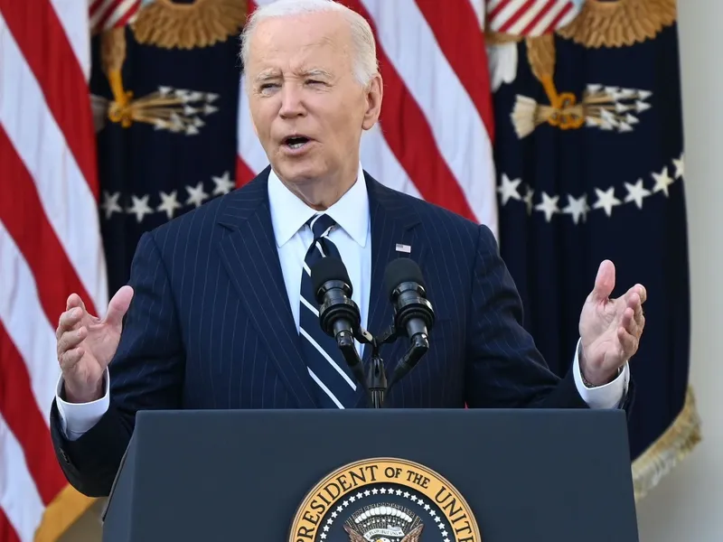 Biden încurajează democrații după victoria lui Trump: „Experimentul american merge mai departe” - FOTO: Profimedia(imagine cu rol ilustrativ)