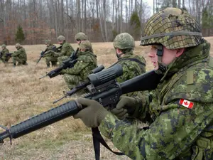 Canada, pregătită să trimită soldaţi suplimentari în Polonia şi ţările baltice, din cauza Rusiei. / Foto: nationalguard.mil