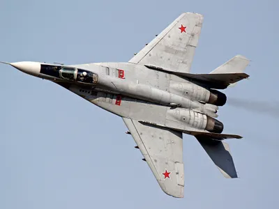 Avioane MIG 29 - FOTO: Wikipedia