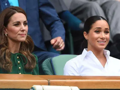 Care ar fi adevăratul motiv pentru care Kate Middleton și Meghan Markle nu se suportă - Foto: B1TV