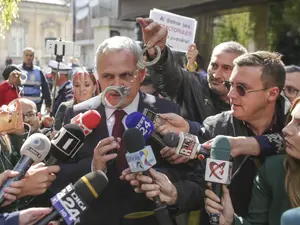 Răbdarea lui Dragnea s-a termina. Foto Inquam Photo/Octav Ganea