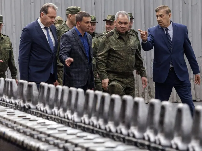 NATO: Rusia trece pe economie de război. Să ne pregătim pentru o confruntare de zeci de ani - Foto: Profimedia Images (imagine cu caracter ilustrativ)