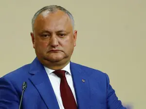 Igor Dodon a fugit să se plângă la Moscova. FOTO: Facebook