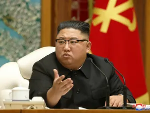 Coreea de Nord Pierderea în greutate a lui Kim Jong Un, folosită de propaganda de stat/FOTO: Japantimes