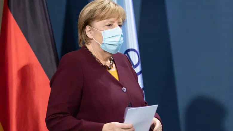 Cancelarul Angela Merkel a acceptat miercuri seară deblocarea treptată a dispozitivului anti-COVID-19 din Germania. / Foto: digi24.ro