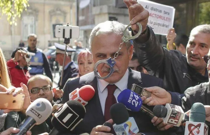 AUR pe urmele lui Liviu Dragnea /Inquam Photo