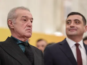 Becali spune suma uriașă plătită lui George Simion ca să ajungă deputat - Foto: INQUAM PHOTOS / Sabin Cîrstoveanu