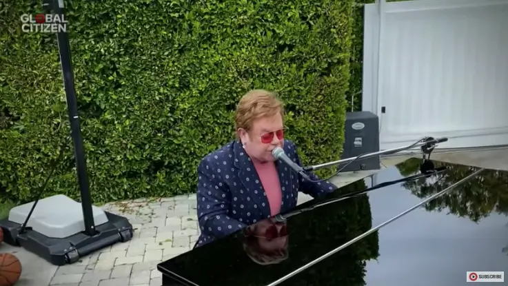 Elton John/FOTO: youtube.com