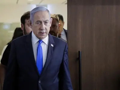 Netanyahu a convocat cabinetul de securitate. Israelul decide răspunsul la atacul Iranului - Foto: Profimediaimages.ro