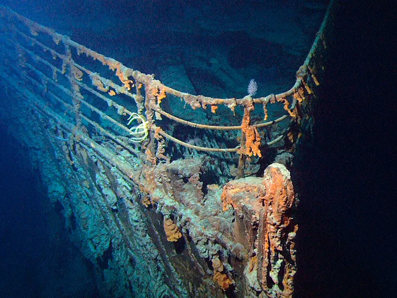 Misiunea secretă a americanilor, în urma căreia a fost găsită epava Titanicului. Ce căutau de fapt - Foto: Profimediaimages.ro