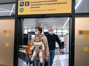 Aeroportul din Sofia a îndeplinit cu succes cerinţele pentru primul din cele cinci niveluri ale Programului de Acreditare a Experienţei Clienţilor Aeroportului (ECEAP) - Foto: Profimedia Images