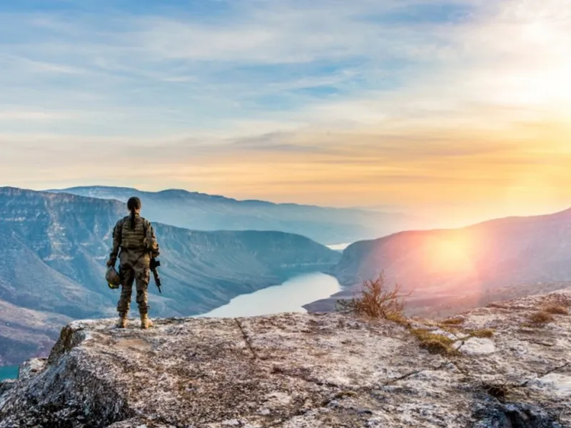 O tânără soldat a decis să își pună capăt zilelor din cauza șefului. Ce i-a făcut bărbatul - Foto: BBC