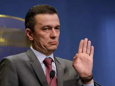 Sorin Grindeanu - Foto: Profimedia