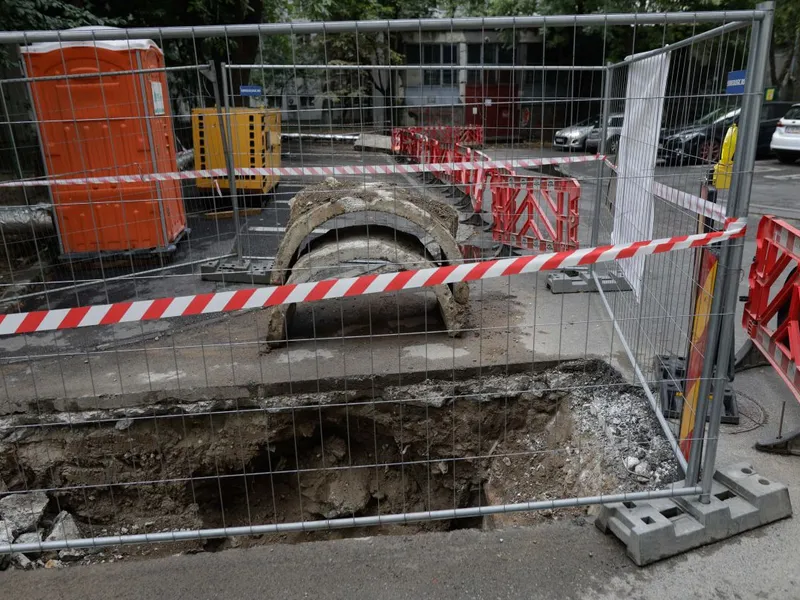 Preţul la care rămâne plafonată gigacaloria - Foto: INQUAM PHOTOS / George Călin