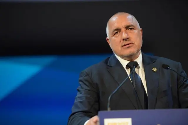 Boiko Borisov. Sursa: novinite.com