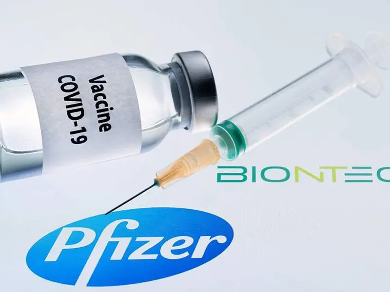 Vaccinul Pfizer-BioNTech este eficient 70% împotriva variantei Delta/Foto: yahoo