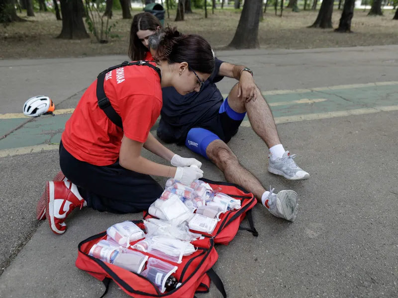 De ce sunt inexistente cursurile de conducere defensiva în România unde mor 1.300 de oameni pe drum - FOTO:  Inquam Photos / Octav Ganea