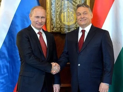 Vladimir Putin și Viktor Orban se înțeleg de minune