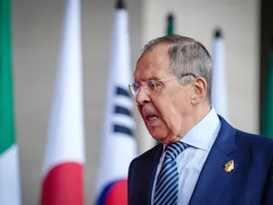 Lavrov, interzis în Polonia. Moscova răspunde: Poziția Varșoviei, „fără precedent și provocatoare" - FOTO: Profimedia