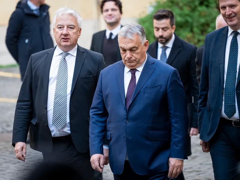 Ungaria, pe care Călin Georgescu o dă exemplu de diplomație, va pierde 1 miliard € din fondurile UE - Foto: Profimedia images