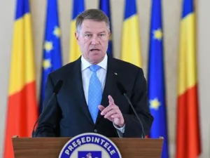 Președintele Klaus Iohannis