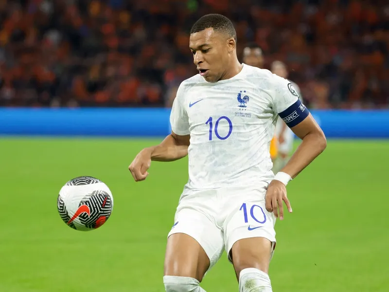 Mbappe a reușit să-l depășească pe Platini în clasamentul golgheterilor Franței. Vezi noul Top 10 - Foto: Profimedia Images