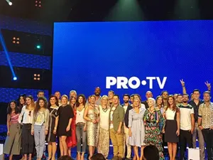 Vedete PRO TV- Foto: PLAYTECH