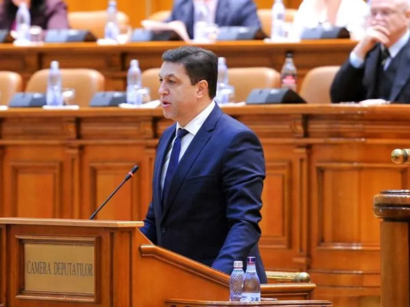 Senatorul Șerban Nicolae