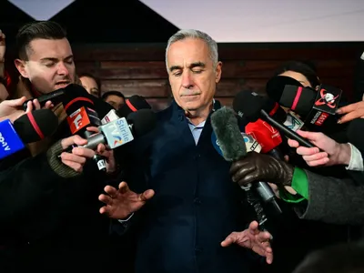 Cum a ajuns Călin Georgescu milionar în euro? Legături cu gruparea lui Radu Mazare: FOTO - Profimedia(imagine cu rol ilustrativ)