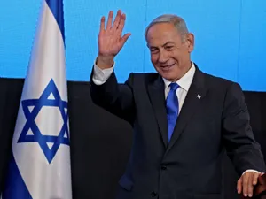 La investirea Guvernului, Netanyahu promite că „Israelul va fi o putere mondială”/Foto: Profimedia Images