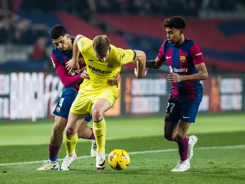 VIDEO Barcelona, umilită de Villarreal, scor 3-5, în La Liga. Antrenorul Xavi, decizie extremă - Foto: Profimedia Images