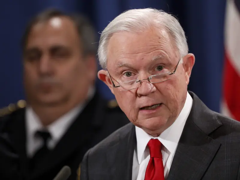 Jeff Sessions      Foto: Guliver/ Getty Images