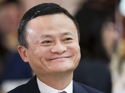 Cofondatorul Ali Baba, Jack Ma, participă la cina de gală de la a 20-a aniversare a Fundației Schwab - Foto: Wikimedia/Ben Hider/CC BY 2.0