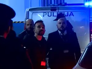 Poliția din Malta a arestat trei suspecți români care l-ar fi ucis pe Jihn Englezu Foto: captură tvmnews.at