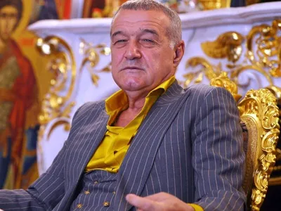 4.000 de euro pe lună pensie pentru Gigi Becali pentru că a fost europarlamentar / gsp.ro