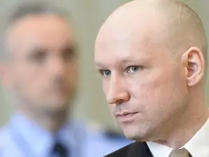 Breivik a ucis 77 de persoane în atacurile din 2011. FOTO: Facebook