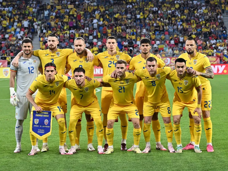 Ora 16:00 -  România întâlnește Ucraina la EURO 2024. Alibesc, doar rezervă. Cu cine atacăm? - Foto: Profimedia images