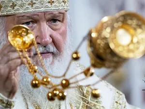 Patriarhul rus Kirill pare a înțelege "supărările" Bisericii Ucrainei - Foto: Profimedia Images