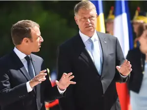 Iohannis: „România, pregătită să găzduiască un grup de luptă NATO/foto: france24