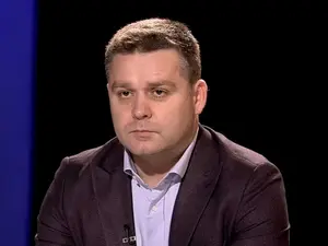 Ciprian Ciucu, liderul PNL București: „USR trebuie să fie la guvernare”. / Foto: digi24.ro