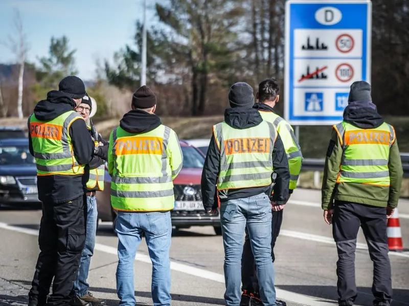 Austria, noi condiții umilitoare pentru intrarea României în Schengen: Cine ne va apăra granițele? - Foto: Profimedia Images