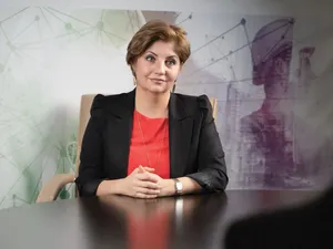 Melania Amuza (CEO RoPower): „Proiectul SMR Doicești se poziționează ca un standard în România” - Foto: Nuclearelectrica