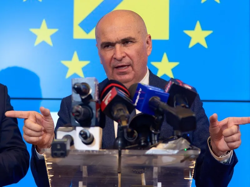 Bolojan, apel la rațiune pentru un vot pro-european: Duminică, România alege direcția: Vest sau haos: FOTO - Profimedia(imagine cu rol ilustrativ)