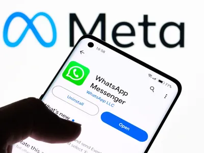 WhatsApp introduce o schimbare majoră în aplicație. Asistentul AI de la Meta își face apariția - Foto: Profimedia images