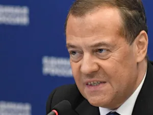 Medvedev, noi amenințări după convorbirea Trump-Putin: „Ceasul Apocalipsei nucleare își va continua marșul spre miezul nopții”