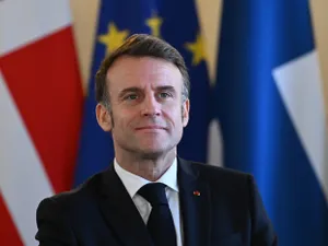 Macron propune o lună de armistițiu în Ucraina - Foto: Profimedia Images (imagine cu rol ilustrativ)