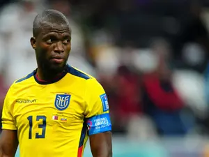 Enner Valencia - Foto: Profimedia