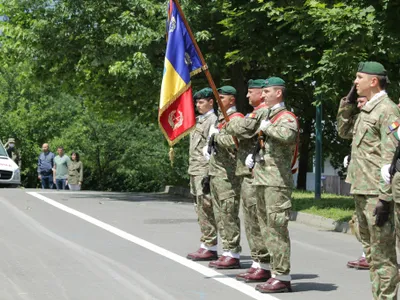 Ce amendă riscă rezerviștii care nu se prezintă la unitate atunci când sunt chemați? Apel în unități Foto: Facebook/MApn (fotografie cu caracter ilustrativ)